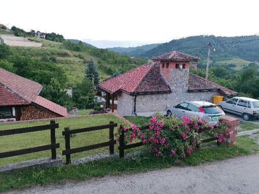 Apartman Gradac Deguric Valjevo Exteriör bild